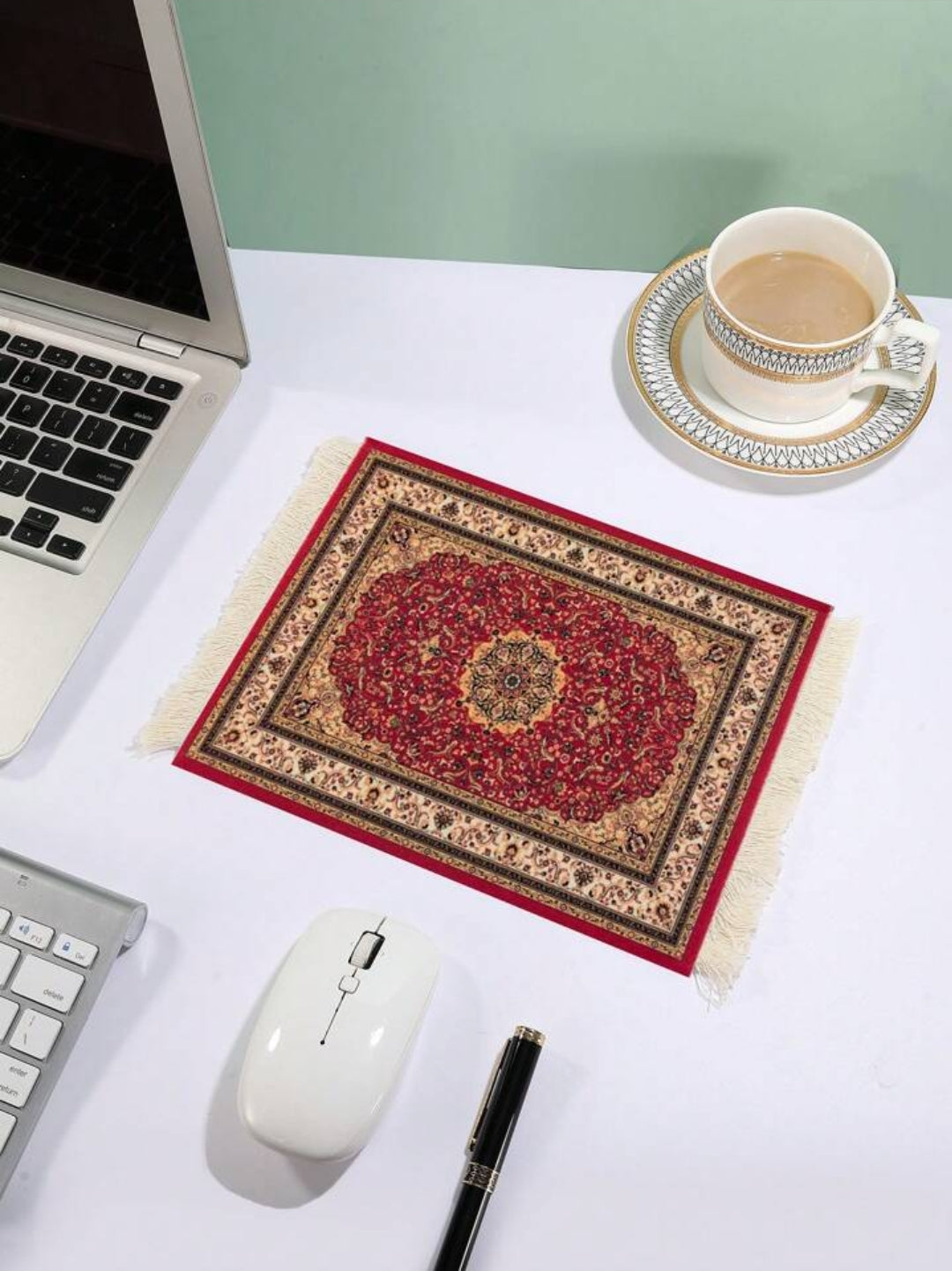 Oriental Style Rug Mousepad