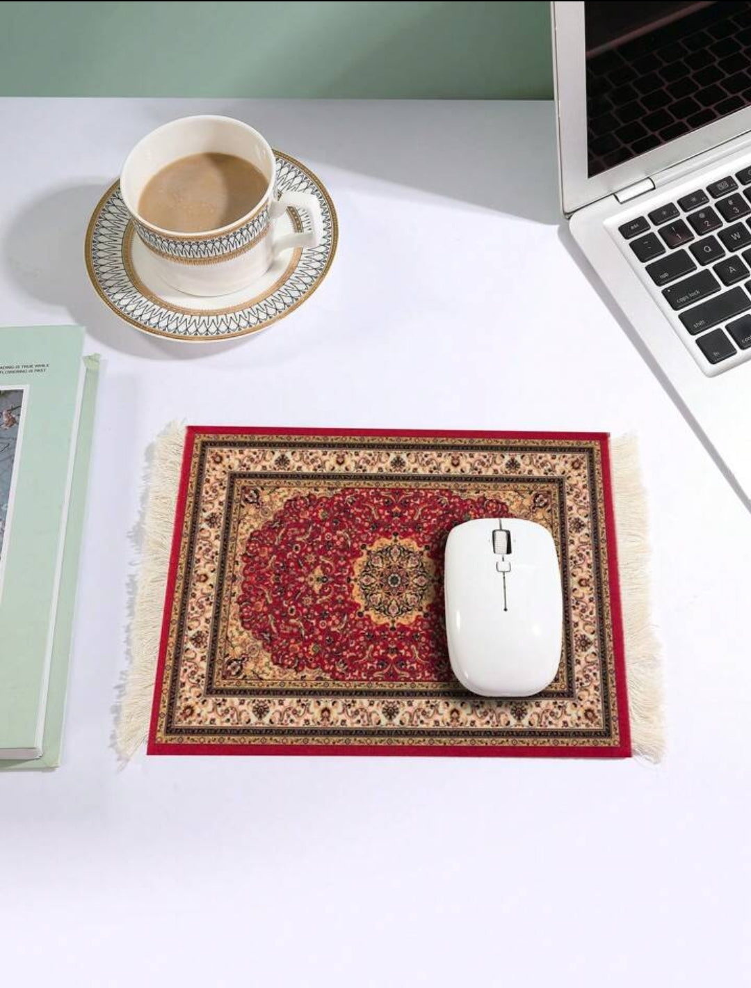 Oriental Style Rug Mousepad