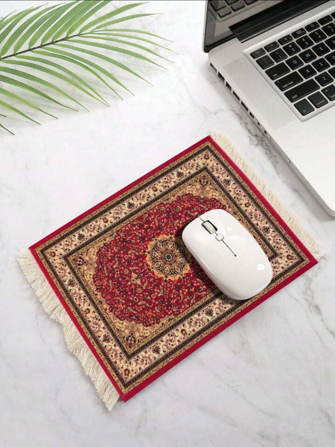 Oriental Style Rug Mousepad