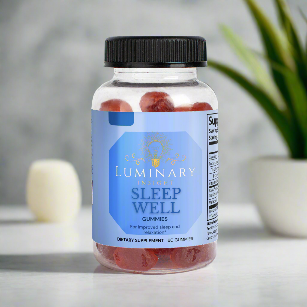 Sleep Well Gummies