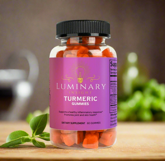 Tumeric Gummies